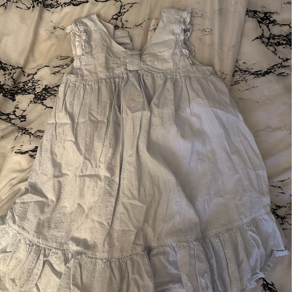 Max studio kids size 5 t dress good condition